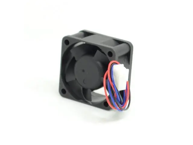 Alt view image 4 of 6 - 1pcs EFB0405VHD 4020 4cm 5V 0.50A three line server chassis fan drive Delta 40*40*20mm