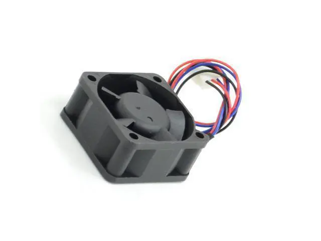 Alt view image 6 of 6 - 1pcs EFB0405VHD 4020 4cm 5V 0.50A three line server chassis fan drive Delta 40*40*20mm