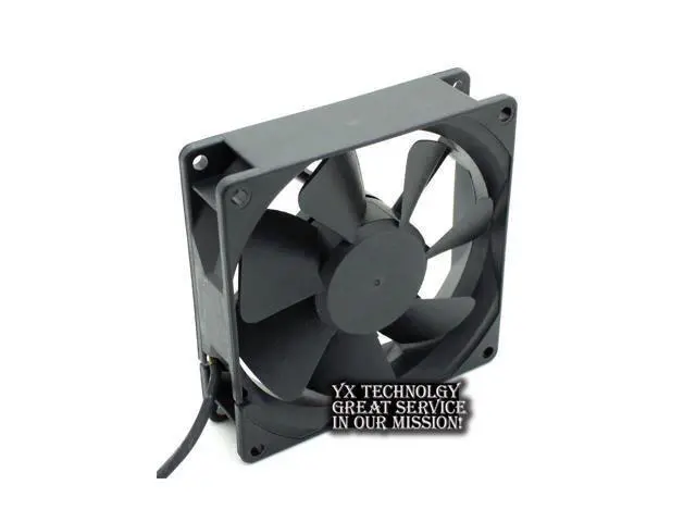 Alt view image 4 of 5 - SUNON New 9225 KD1209PTB2 DC12V 1.7W three wire speed fan 9CM 92 * 92 * 25MM