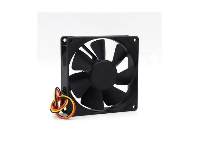 Alt view image 3 of 3 - SUNON New 9225 KD1209PTS2 DC12V 2.5W three wire speed fan 9CM 92*92*25mm