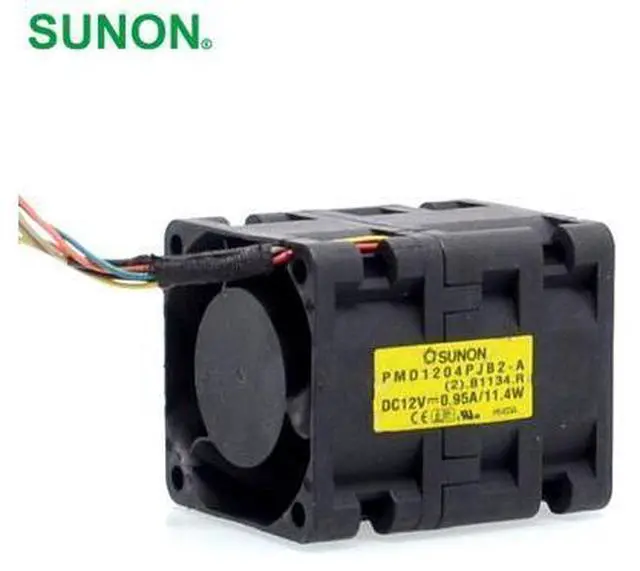 Main image of SUNON BL20p BL25P G3 fan PMD1204PJB2-A 40 * 40 * 48mm 12V 0.95A