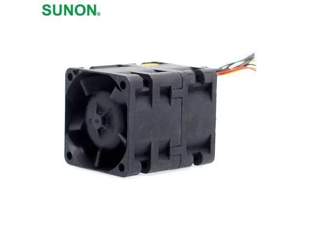 Alt view image 2 of 6 - SUNON BL20p BL25P G3 fan PMD1204PJB2-A 40 * 40 * 48mm 12V 0.95A