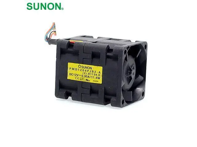 Alt view image 3 of 6 - SUNON BL20p BL25P G3 fan PMD1204PJB2-A 40 * 40 * 48mm 12V 0.95A