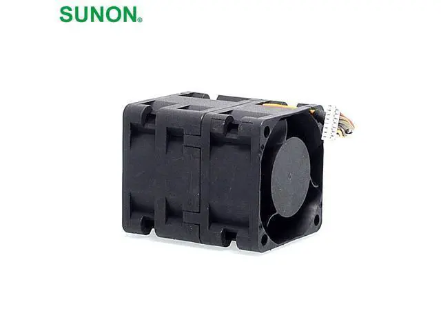 Alt view image 4 of 6 - SUNON BL20p BL25P G3 fan PMD1204PJB2-A 40 * 40 * 48mm 12V 0.95A