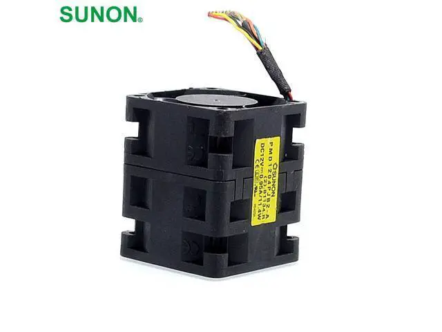 Alt view image 6 of 6 - SUNON BL20p BL25P G3 fan PMD1204PJB2-A 40 * 40 * 48mm 12V 0.95A