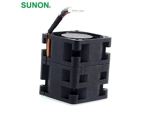 Alt view image 5 of 6 - SUNON BL20p BL25P G3 fan PMD1204PJB2-A 40 * 40 * 48mm 12V 0.95A