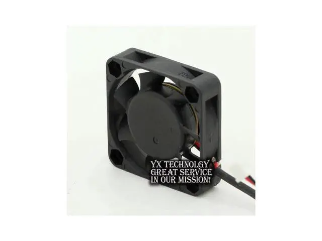 Alt view image 3 of 6 - Delta New EFB0412LA 4CM 4010 12V 0.08A ball silent fan for 40*40*10mm