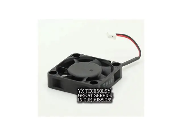 Alt view image 5 of 6 - Delta New EFB0412LA 4CM 4010 12V 0.08A ball silent fan for 40*40*10mm