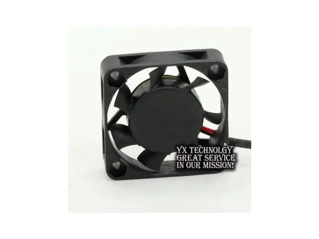Alt view image 4 of 6 - Delta New EFB0412LA 4CM 4010 12V 0.08A ball silent fan for 40*40*10mm