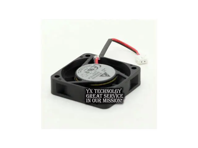 Alt view image 6 of 6 - Delta New EFB0412LA 4CM 4010 12V 0.08A ball silent fan for 40*40*10mm