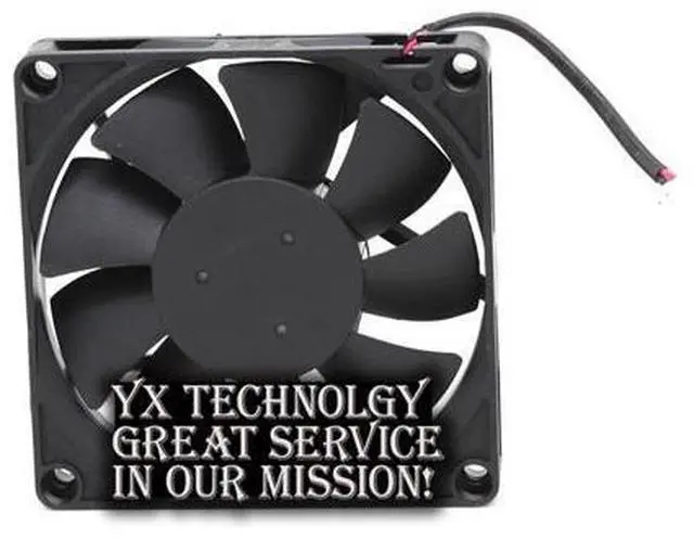 Alt view image 4 of 4 - AVC DS0815B12M 8015 12V 0.48A 8CM ultra-durable power fan 80*80*15mm