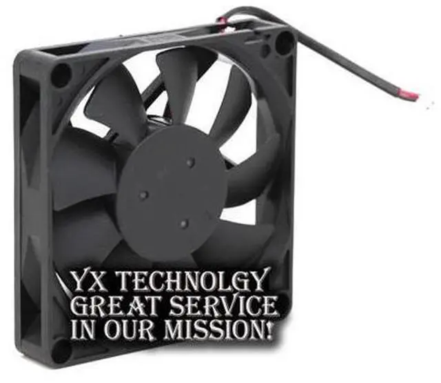 Alt view image 3 of 4 - AVC DS0815B12M 8015 12V 0.48A 8CM ultra-durable power fan 80*80*15mm