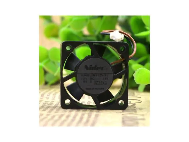 Alt view image 2 of 5 - For NIDEC U30R12NS1Z5-51 12V 3010 Notebook 3CM Projector Small Fan