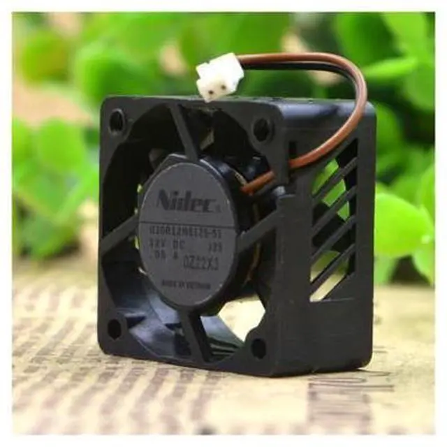 Main image of For NIDEC U30R12NS1Z5-51 12V 3010 Notebook 3CM Projector Small Fan