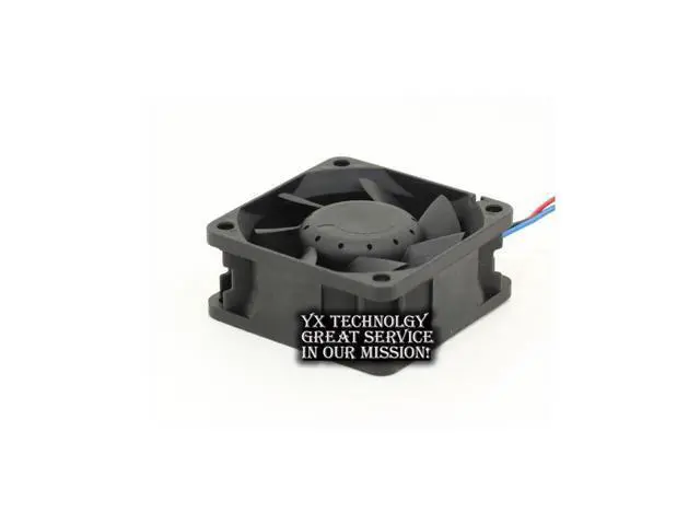 Alt view image 3 of 3 - original Delta AFB0612DH 6025 60*60*25MM 6cm 12V 1.1A three-speed fan for