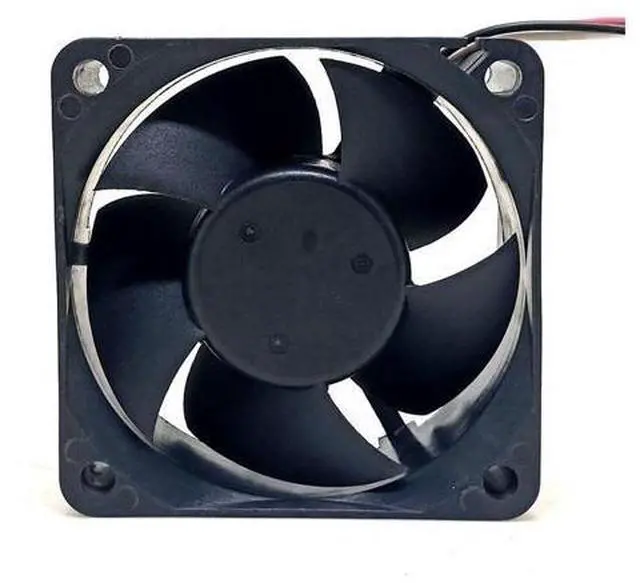 Main image of 1pcs DS06025R12H 6cm 6025 60*60*25mm 12V Computer CPU Cabinet Power FanSpeed Measurement Silent Fan