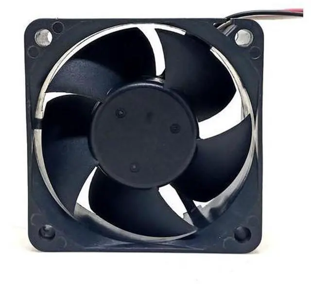 Main image of 1pcs DS06025R12H 6cm 6025 60*60*25mm 12V Computer CPU Cabinet Power FanSpeed Measurement Silent Fan