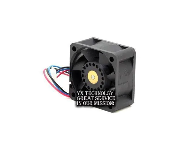 Alt view image 3 of 6 - Delta New THA0412AD 4cm 4020 12v 0.60A fan dual ball wind capacity for 40*40*20mm