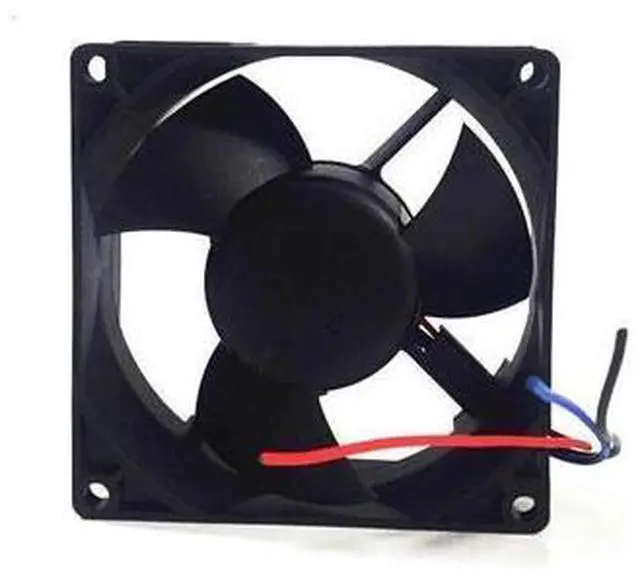 Alt view image 2 of 3 - New EFB0812EH-F00 8025 8CM 12V 0.42A overclocking fan for Delta 80*80*25mm