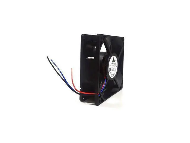 Alt view image 3 of 3 - New EFB0812EH-F00 8025 8CM 12V 0.42A overclocking fan for Delta 80*80*25mm