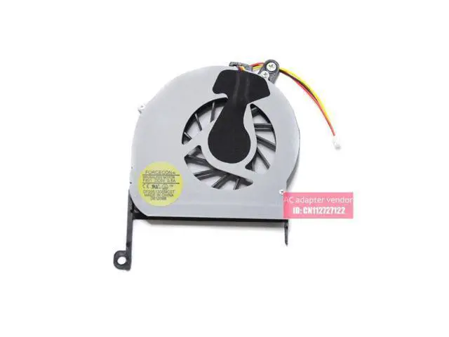 Alt view image 2 of 3 - FOR ACER ASPIRE E1 E1-431 E1-451 E1-471G V3-471G laptop CPU fan