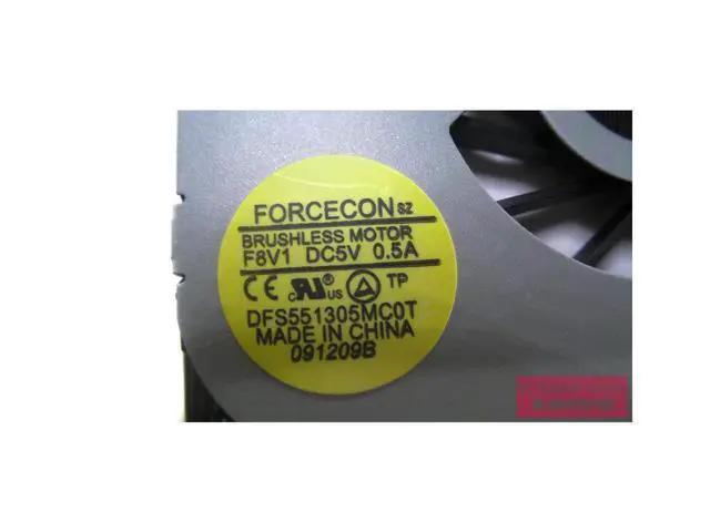 Alt view image 3 of 3 - FOR ACER ASPIRE E1 E1-431 E1-451 E1-471G V3-471G laptop CPU fan