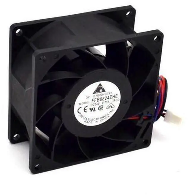 Main image of 1pcs Radiator new original converter Server FFB0824EHE 24V axial fan 80*80*38mm