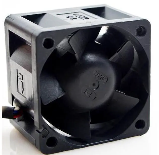 Main image of 2pcs 1611RL-04W-B86 12V 0.75A high RPM fan violence 4028 4CM 40mm