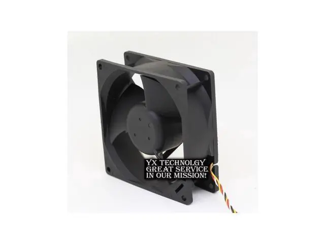 Alt view image 3 of 6 - Original converter fan EFB0924SHF 24V 0.38A 9032 for Delta 90*90*32mm