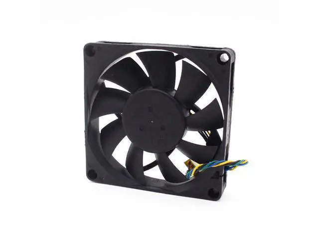 Alt view image 5 of 5 - 1pcs EFB0812HHB 8015 8cm 80*80*15 12V 0.40A PWM speed adjustable fan