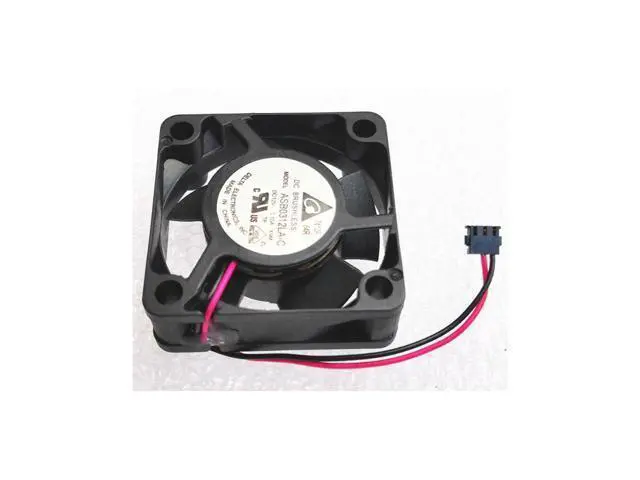 Alt view image 3 of 4 - For Delta 3010 3CM 2 lines Silent Small fan ASB0312LA-C 12V 0.10A