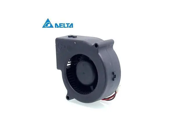 Alt view image 4 of 6 - Delta New 7530 centrifugal turbo blower fan 24V 0.18A projector BUB0724H for 75*75*30mm