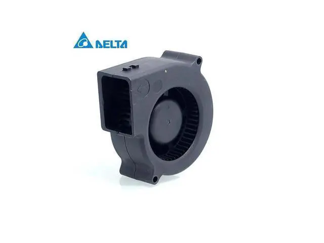 Alt view image 3 of 6 - Delta New 7530 centrifugal turbo blower fan 24V 0.18A projector BUB0724H for 75*75*30mm