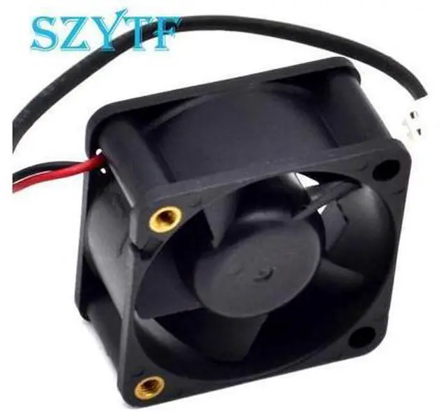 Main image of New Ultra- low-cost original FD124020-DS1 DC12V 0.09A 4020 double ball bearing fan 40*40*20mm