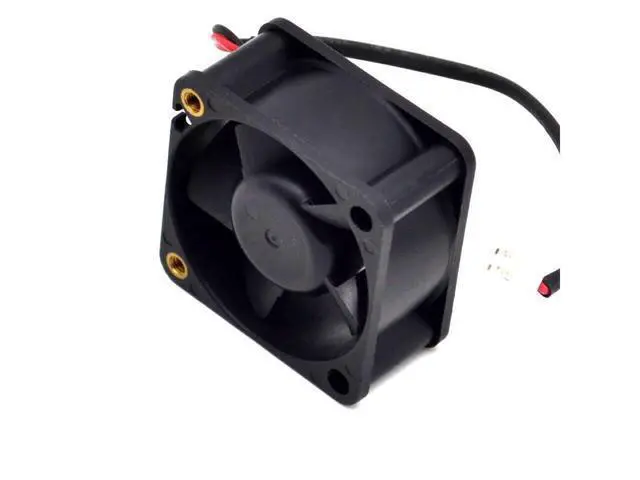 Alt view image 2 of 4 - New Ultra- low-cost original FD124020-DS1 DC12V 0.09A 4020 double ball bearing fan 40*40*20mm