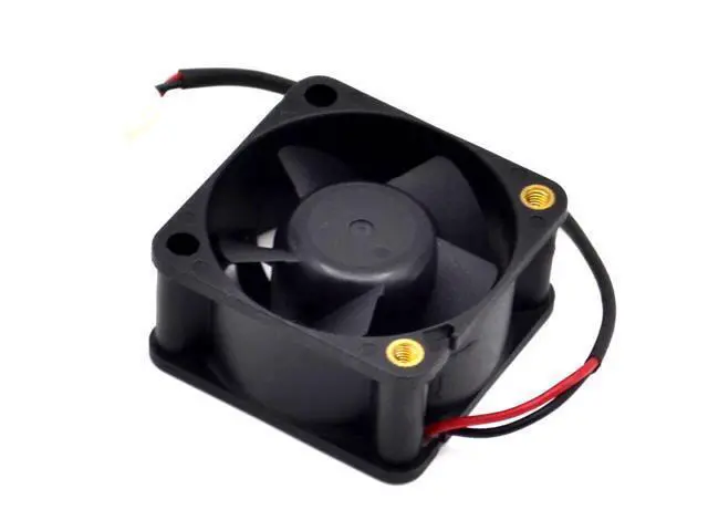 Alt view image 3 of 4 - New Ultra- low-cost original FD124020-DS1 DC12V 0.09A 4020 double ball bearing fan 40*40*20mm