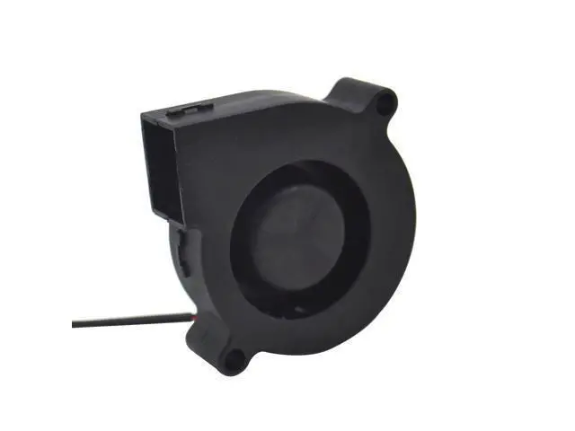 Alt view image 2 of 6 - 2pcs EF50151B1-C02C-A99 5015 12V 1.92W 50*50*15mm Ultra Quiet Humidifier Turbo Fan