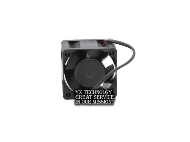 Alt view image 2 of 4 - Nidec New 24V 0.17A 4CM 4020 silent fan drive D04G-24TS2 01 for NIDEC 40*40*20mm