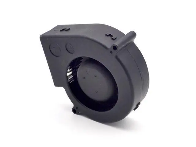 Alt view image 4 of 6 - industrial blower fan delta BFB1012VH DC 12V 2.7A winds of turbofan 9733 3-pin