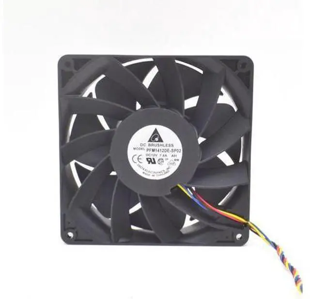 Main image of 1pcs PFM1412DE-SP02 12v 7.5A 14038 14cm Violence pwm speed control fan