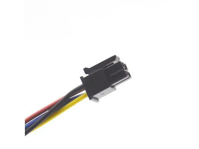 Alt view image 6 of 6 - 1pcs PFM1412DE-SP02 12v 7.5A 14038 14cm Violence pwm speed control fan
