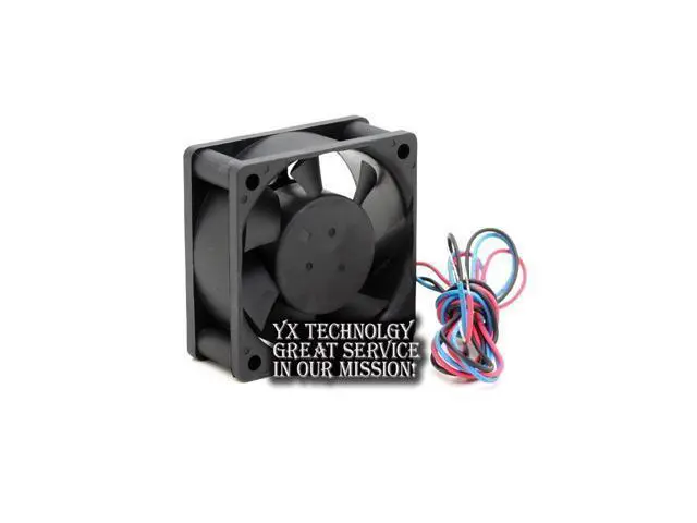 Alt view image 4 of 6 - Delta Original AFB0648HH DC48V 0.10A 60 * 60 * 25MM three line axial fan