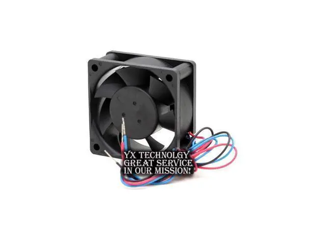 Alt view image 5 of 6 - Delta Original AFB0648HH DC48V 0.10A 60 * 60 * 25MM three line axial fan