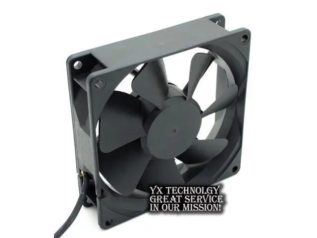 Alt view image 4 of 5 - SUNON 9225 KD1209PTB2 DC12V 1.7W three wire speed fan 9CM 92 * 92 * 25MM