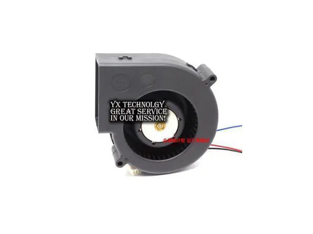 Alt view image 5 of 6 - Delta Need BFB1012H 9733 12V 1.2a notebook radiator exhaust dedicated fan for 97*97*33mm