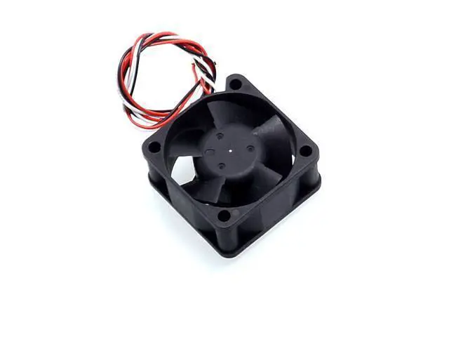 Alt view image 6 of 6 - Delta 40*40*20mm EFB0412MD-ROO 4020 12V 0.10A 3-wire alarm signal fan