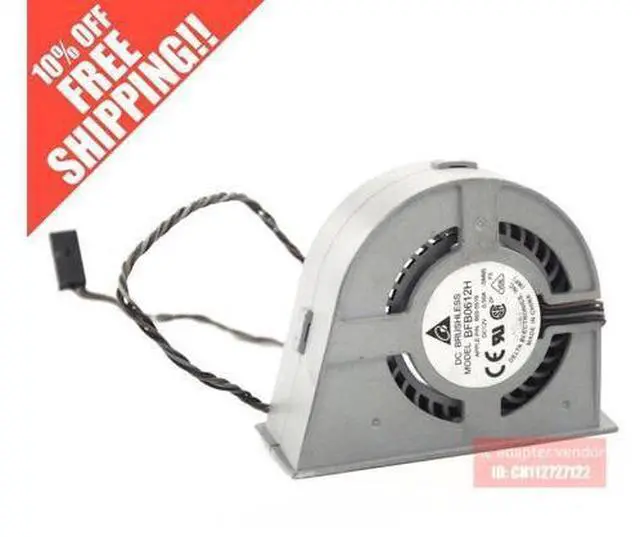 Main image of Delta BFB0612H FOR Apple PN: 603-5519 FOR Apple one machine dedicated fan 12V