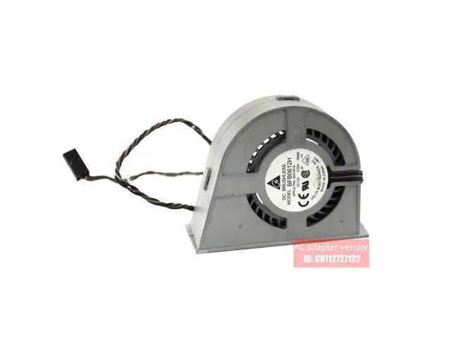 Alt view image 2 of 6 - Delta BFB0612H FOR Apple PN: 603-5519 FOR Apple one machine dedicated fan 12V