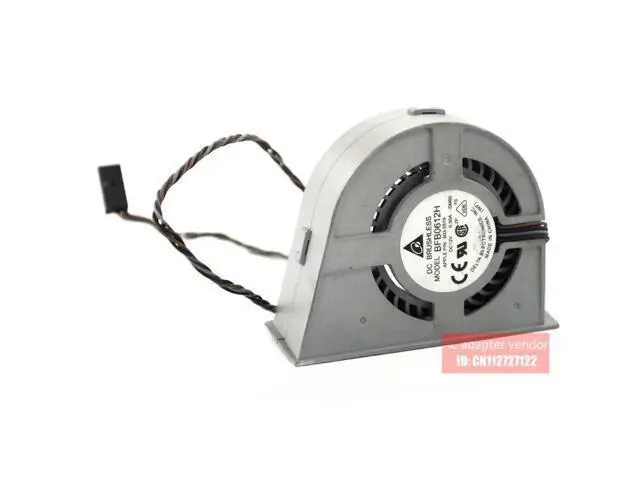 Alt view image 5 of 6 - Delta BFB0612H FOR Apple PN: 603-5519 FOR Apple one machine dedicated fan 12V