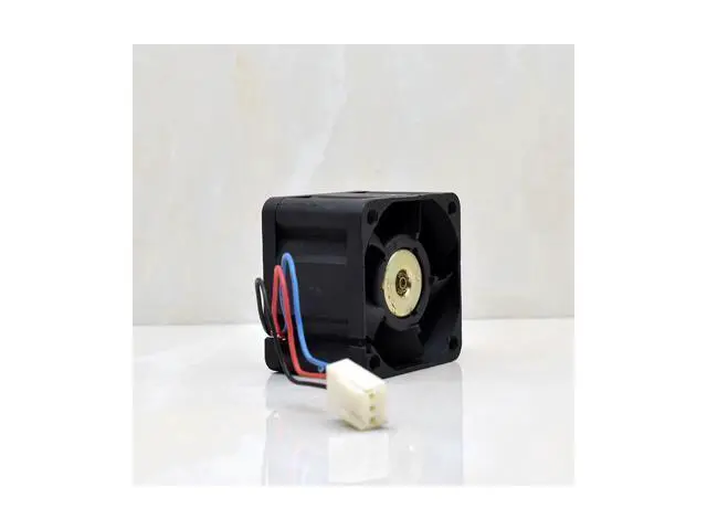 Alt view image 4 of 4 - For Delta FFB0412SHN\/VHN 4028 4cm\/cm 12V Double Ball Violence Gale Fan